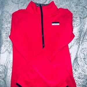 SOLD Victoria’s Secret PINK half zip